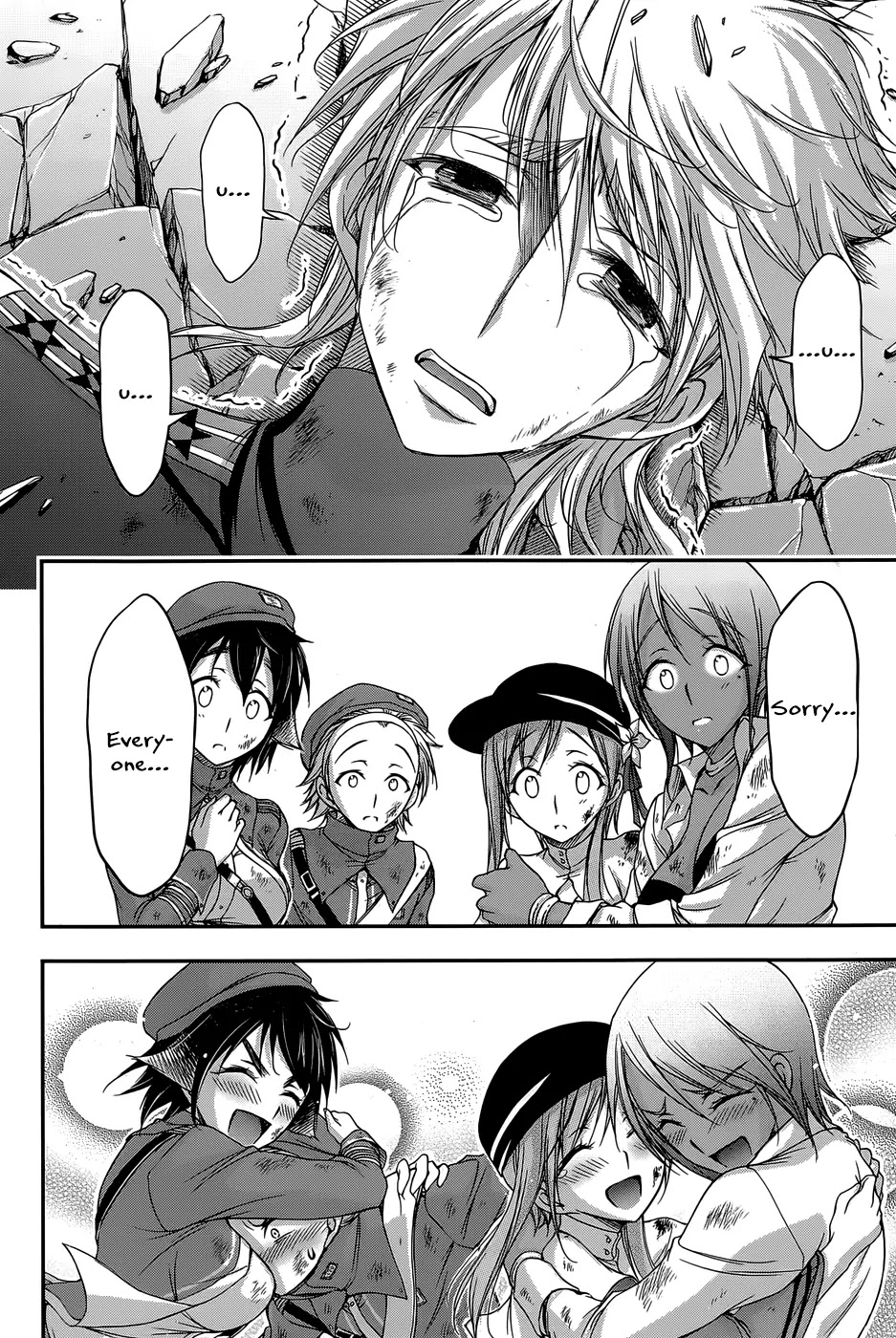 Plunderer Chapter 11 page 29 - Chapter 11: Seriousness