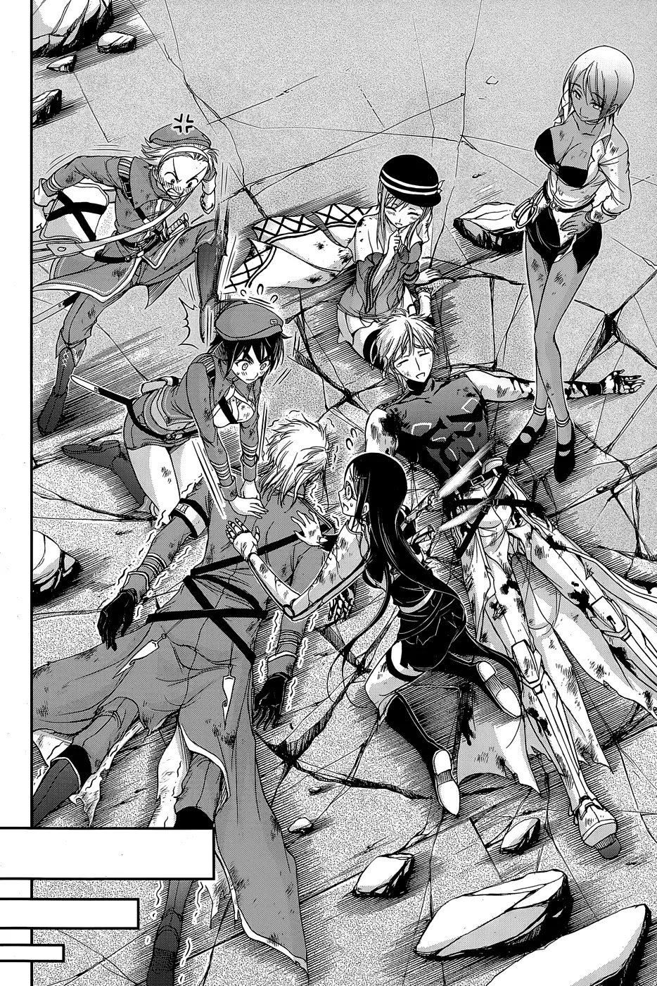 Plunderer Chapter 11 page 31 - Chapter 11: Seriousness