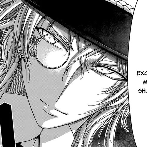 Plunderer Chapter 11: Seriousness cover