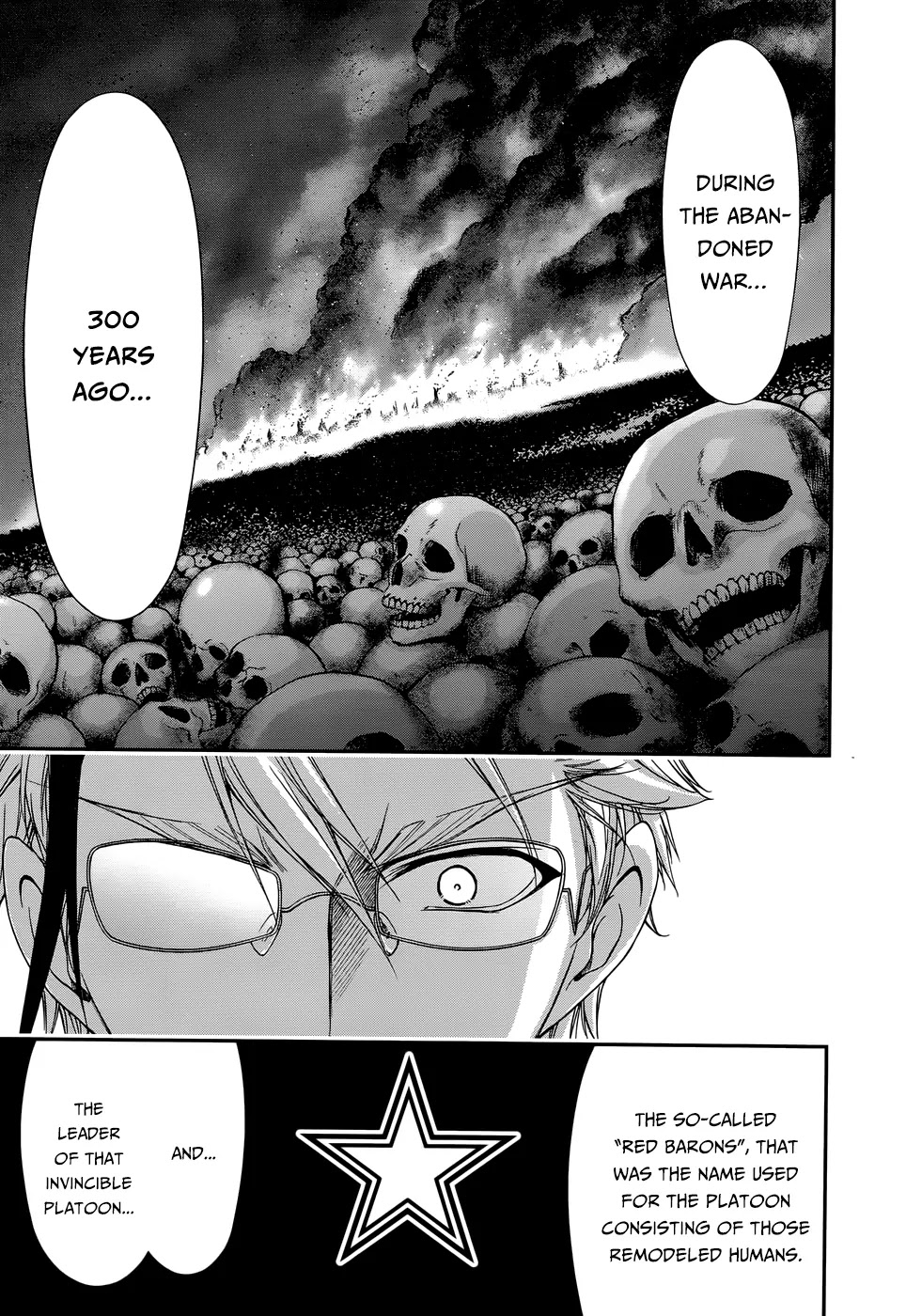 Plunderer Chapter 12 page 20 - Chapter 12: Spy