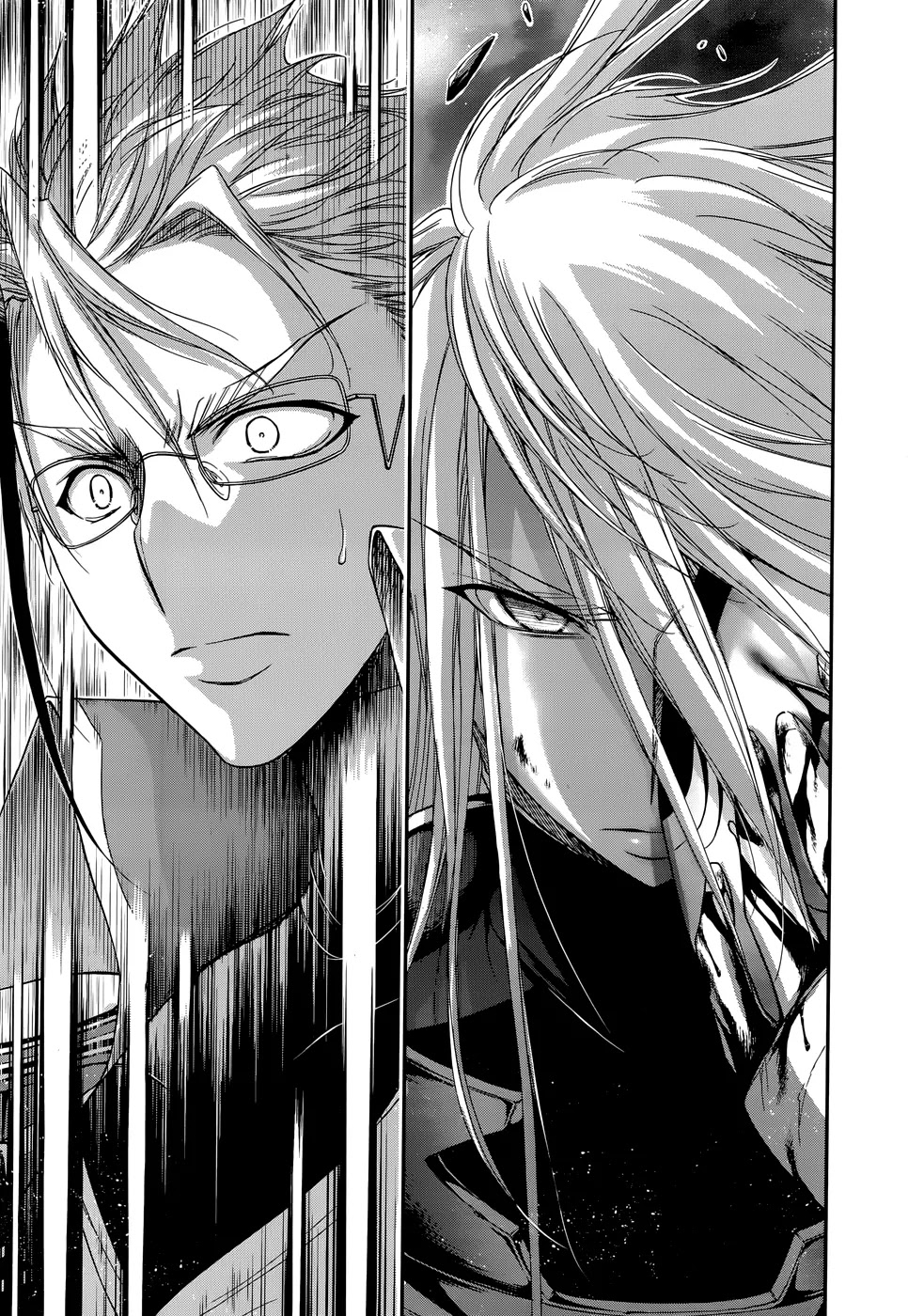 Plunderer Chapter 12 page 22 - Chapter 12: Spy