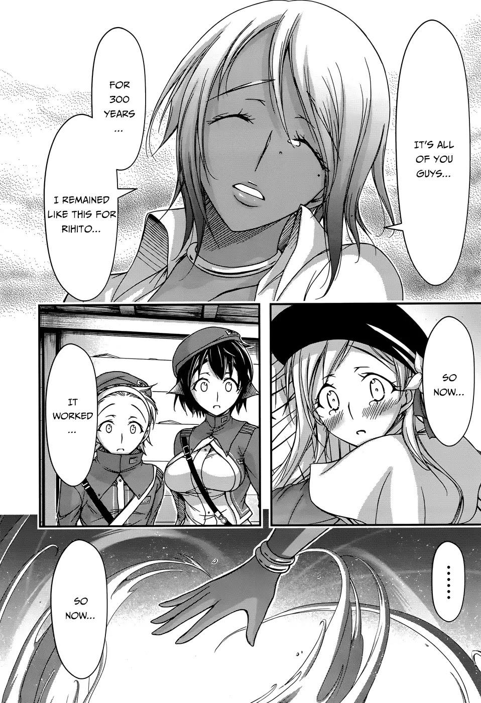 Plunderer Chapter 12 page 48 - Chapter 12: Spy