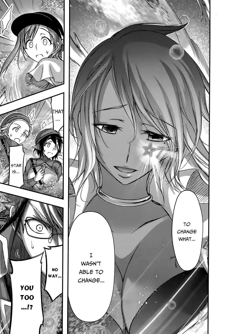 Plunderer Chapter 12 page 51 - Chapter 12: Spy