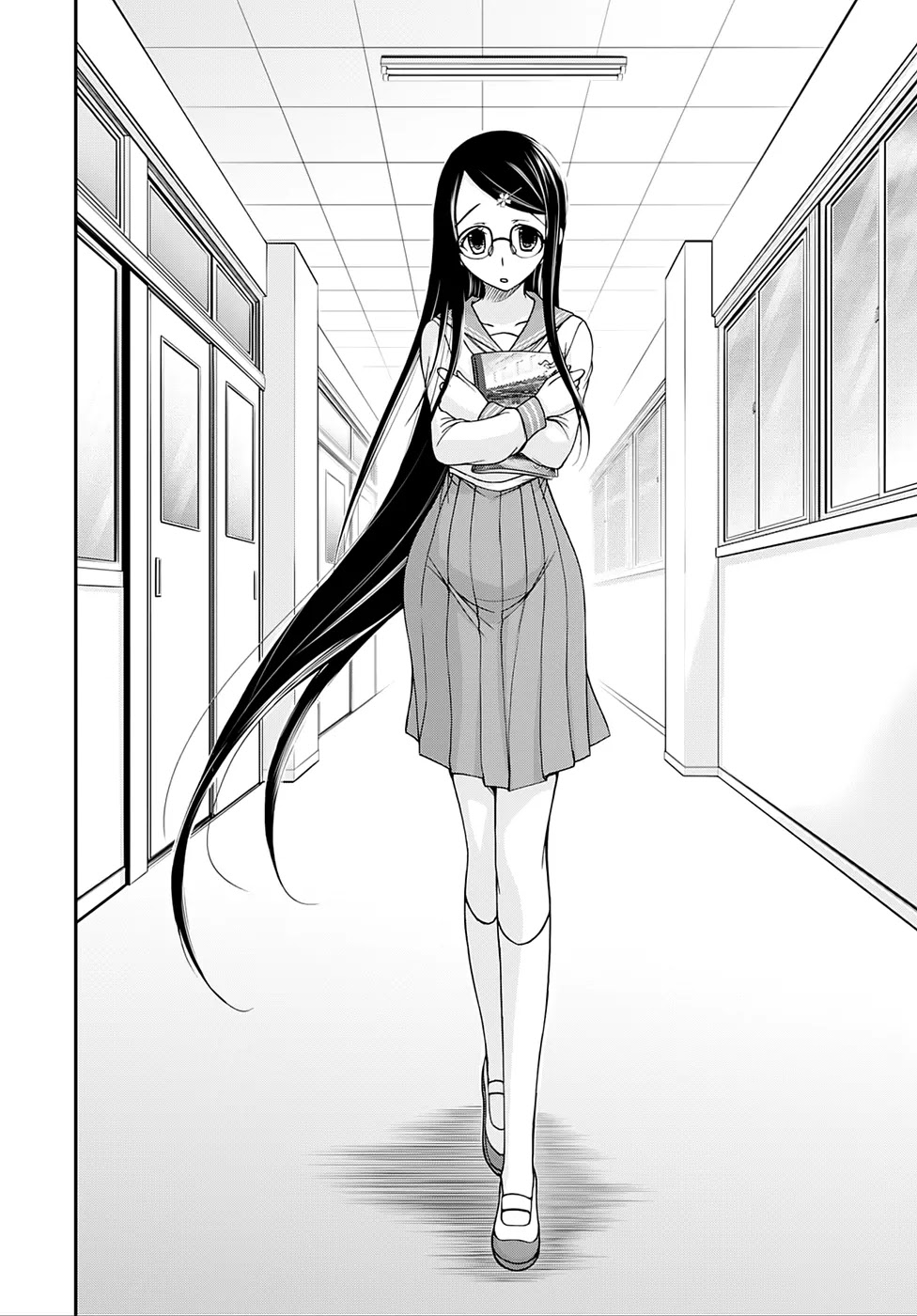 Plunderer Chapter 13 page 22 - Chapter 13: Enrollment Ceremony