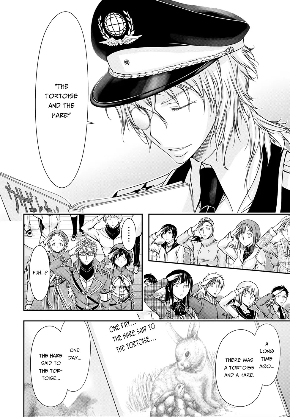 Plunderer Chapter 13 page 29 - Chapter 13: Enrollment Ceremony