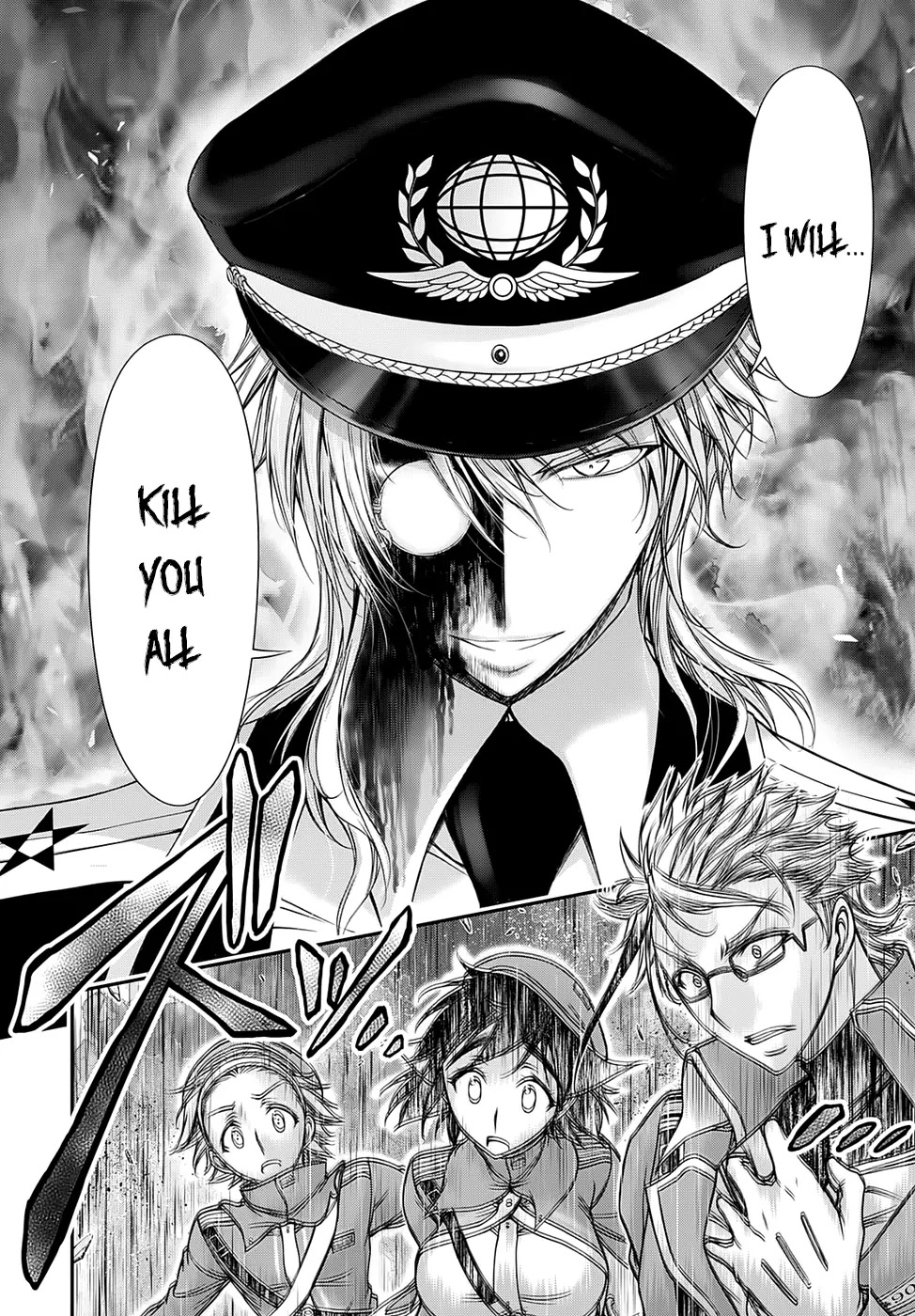 Plunderer Chapter 14 page 21 - Chapter 14: Rare Human