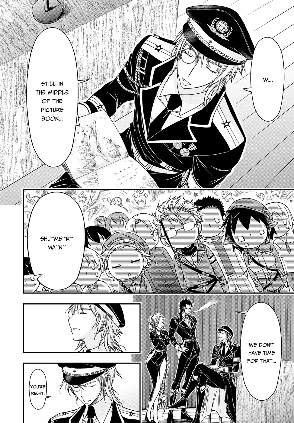 Plunderer Chapter 14 page 27 - Chapter 14: Rare Human