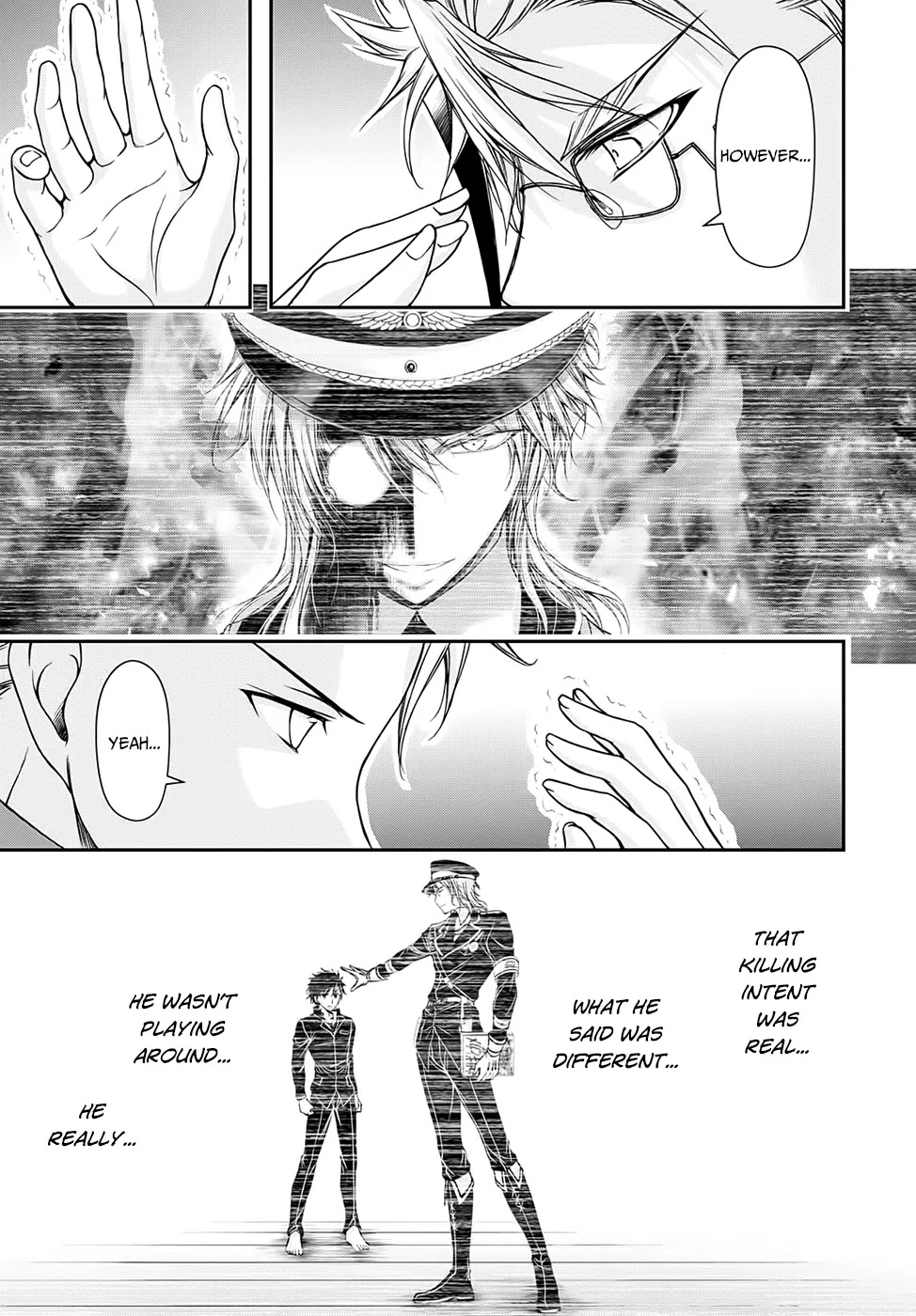 Plunderer Chapter 14 page 30 - Chapter 14: Rare Human