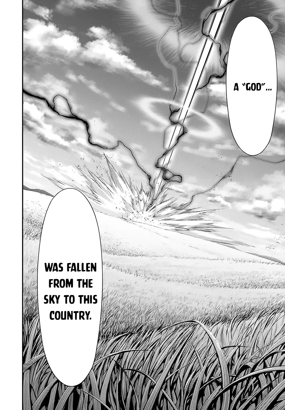 Plunderer Chapter 15 page 18 - Chapter 15: Fallen God