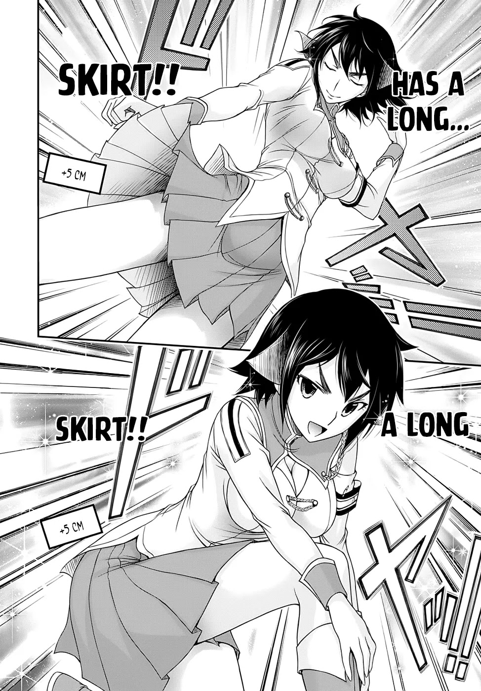 Plunderer Chapter 15 page 37 - Chapter 15: Fallen God