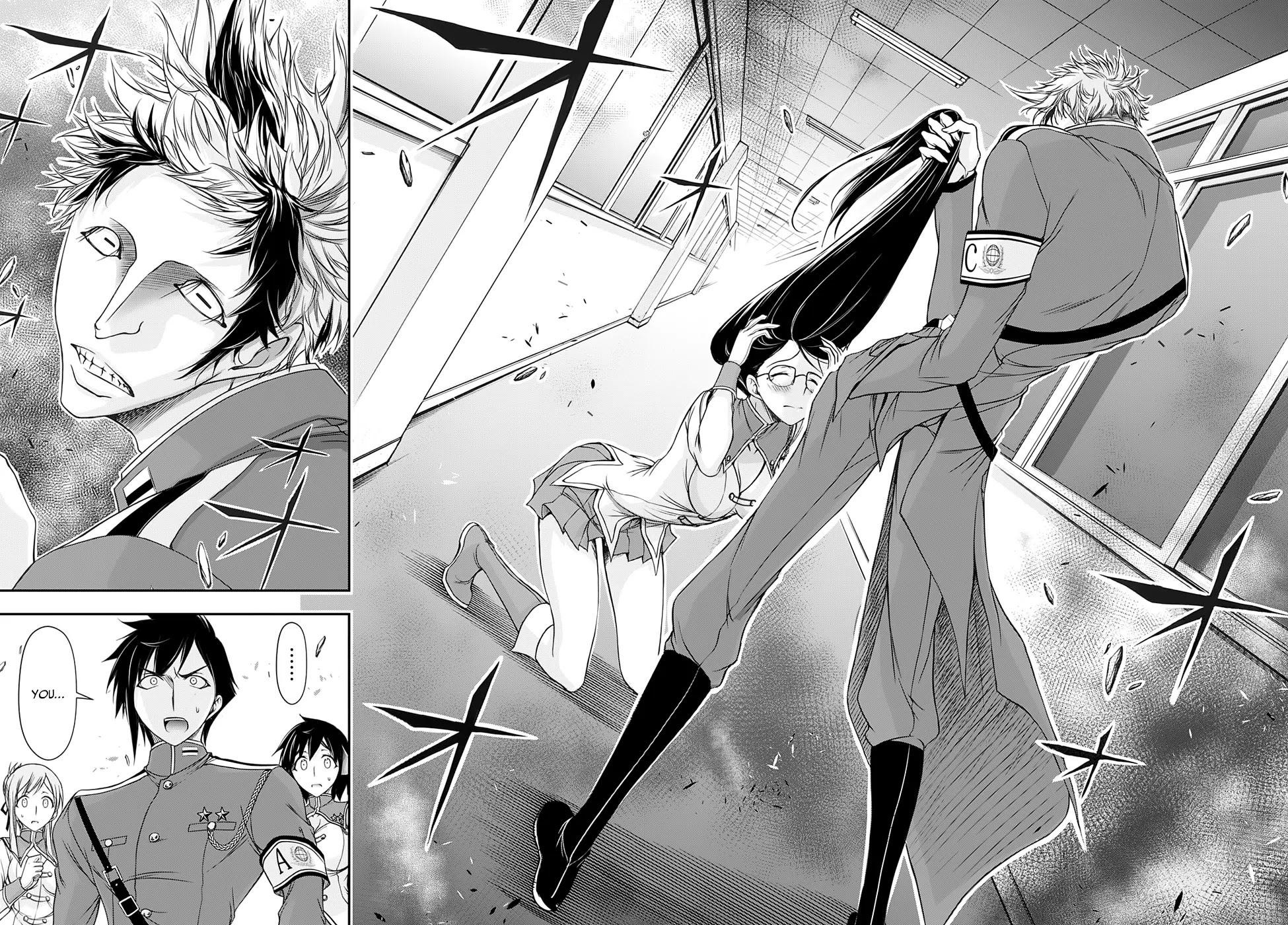 Plunderer Chapter 16 page 15 - Chapter 16: A full stomach