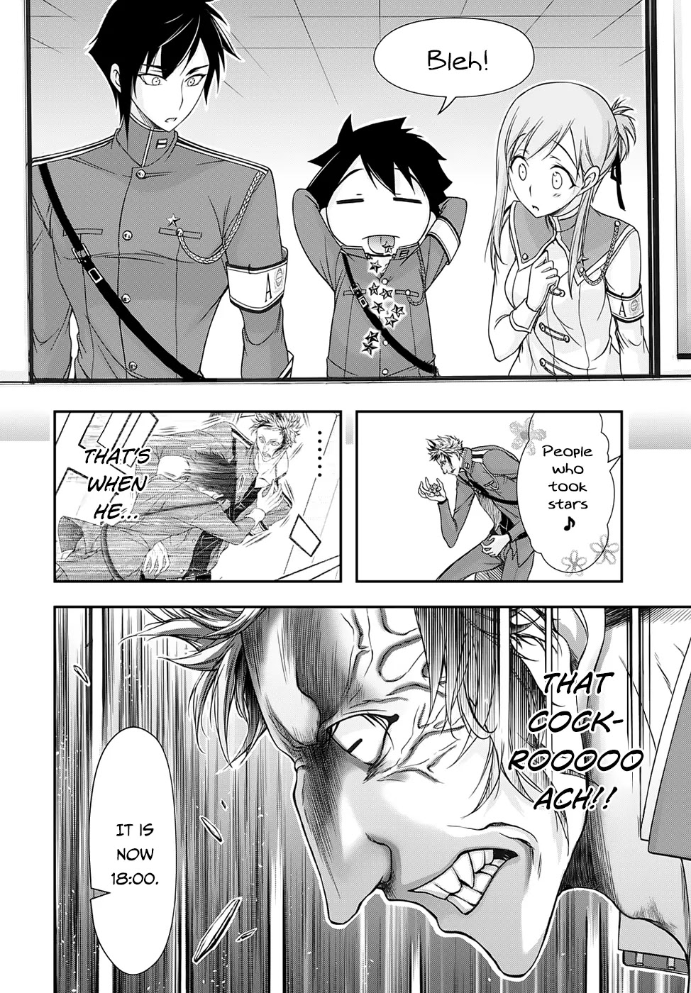 Plunderer Chapter 16 page 46 - Chapter 16: A full stomach