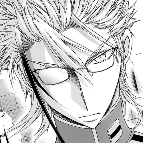 Plunderer Chapter 16: A full stomach cover