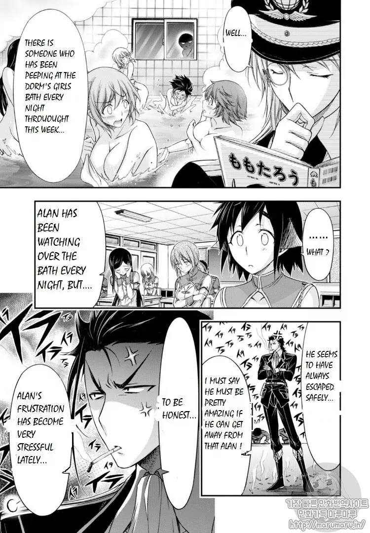 Plunderer Chapter 17 page 6 - Chapter 17: Joint Responsibility