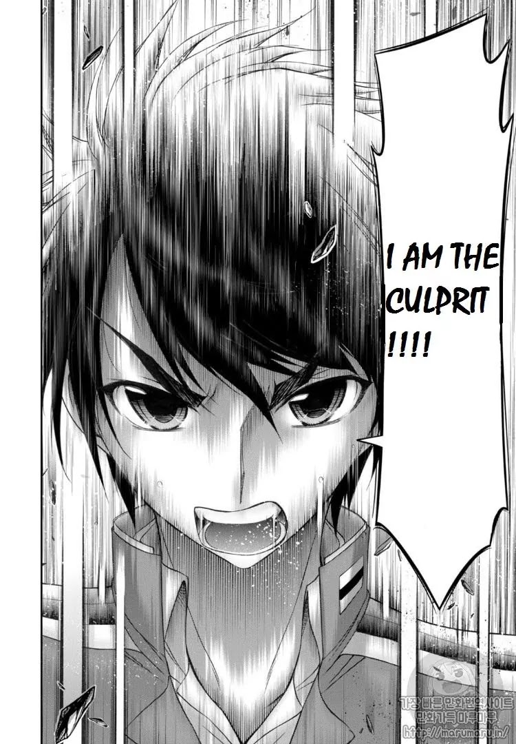 Plunderer Chapter 17 page 9 - Chapter 17: Joint Responsibility