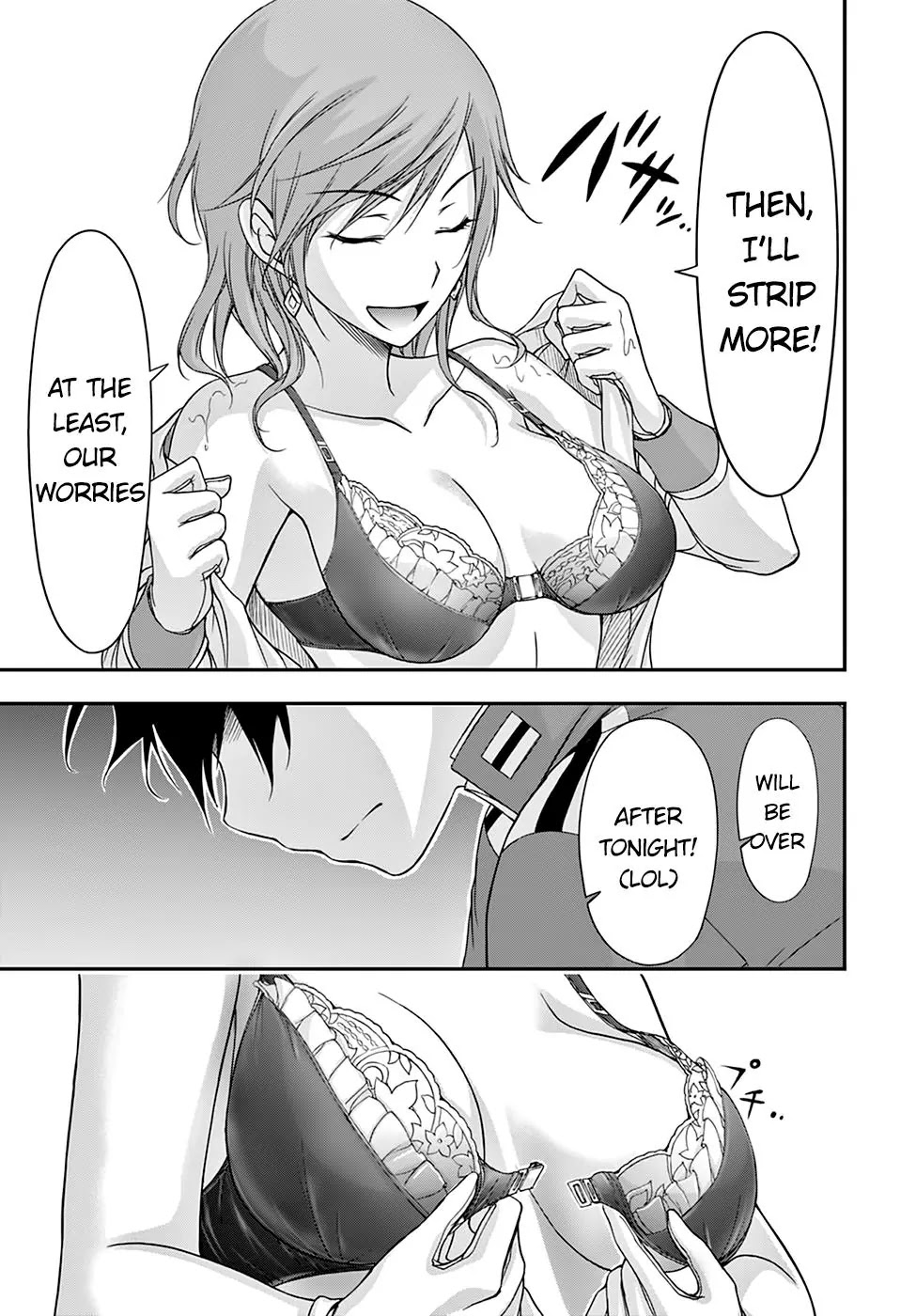 Plunderer Chapter 18 page 30 - Chapter 18: We Go Over the Hills