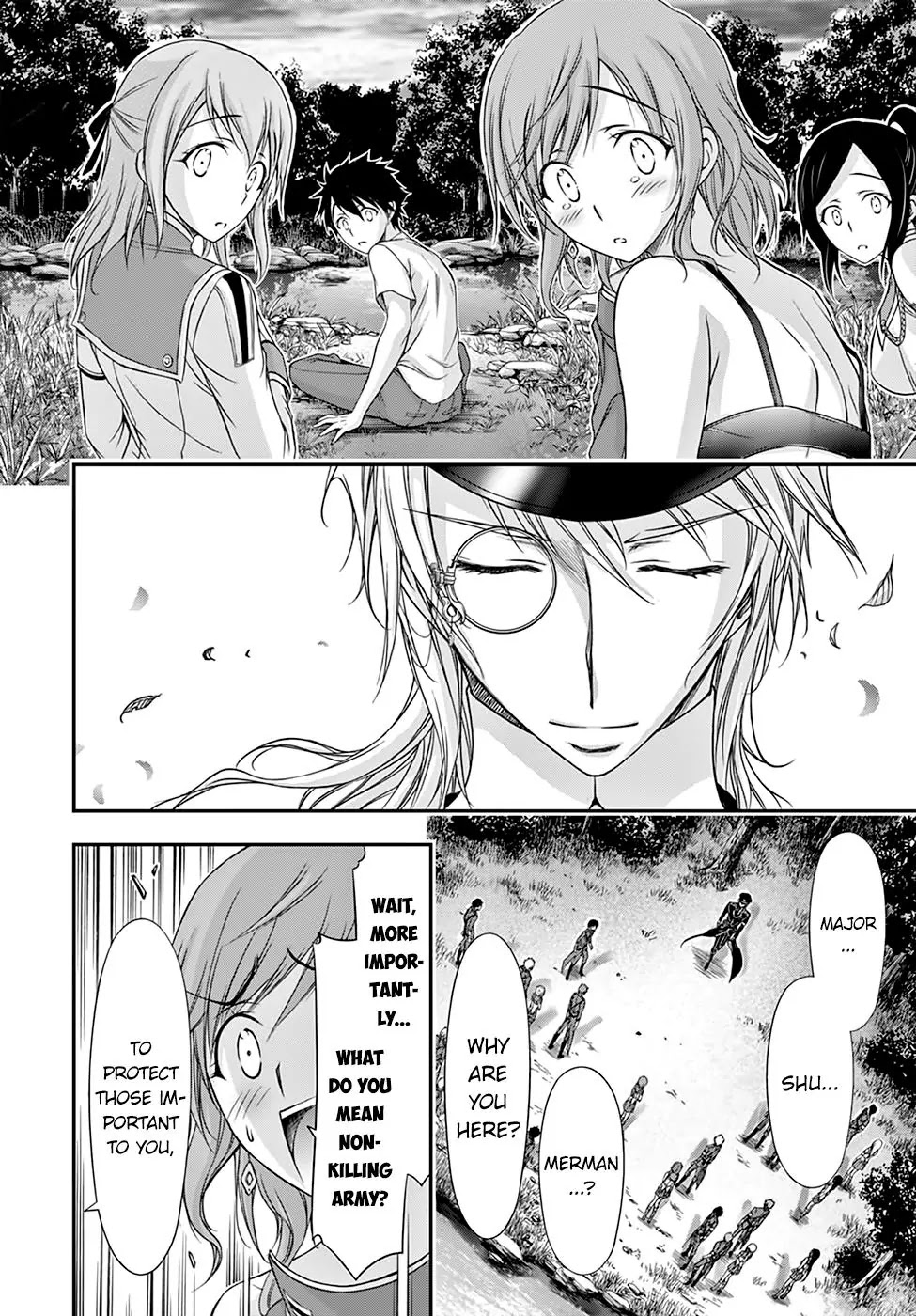 Plunderer Chapter 18 page 38 - Chapter 18: We Go Over the Hills