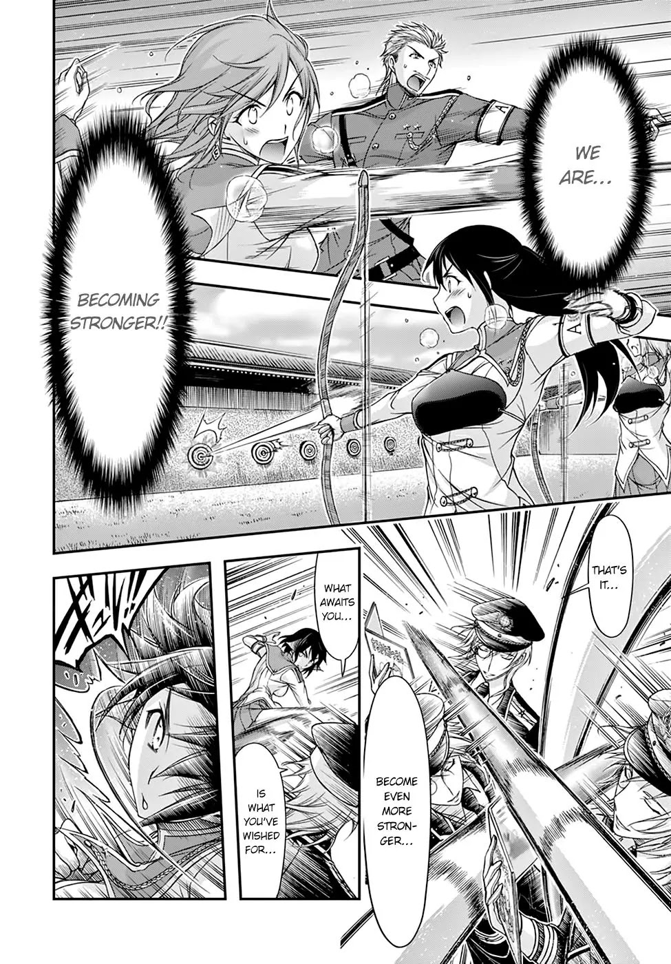 Plunderer Chapter 19 page 18 - Chapter 19: The Promised War