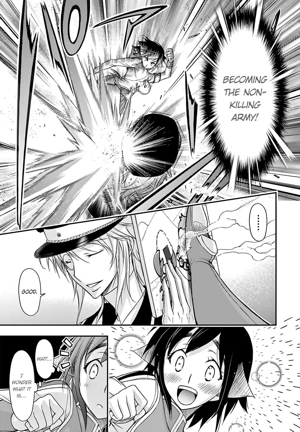 Plunderer Chapter 19 page 19 - Chapter 19: The Promised War