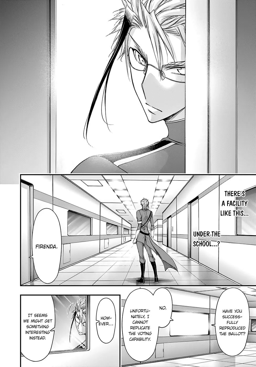 Plunderer Chapter 19 page 30 - Chapter 19: The Promised War