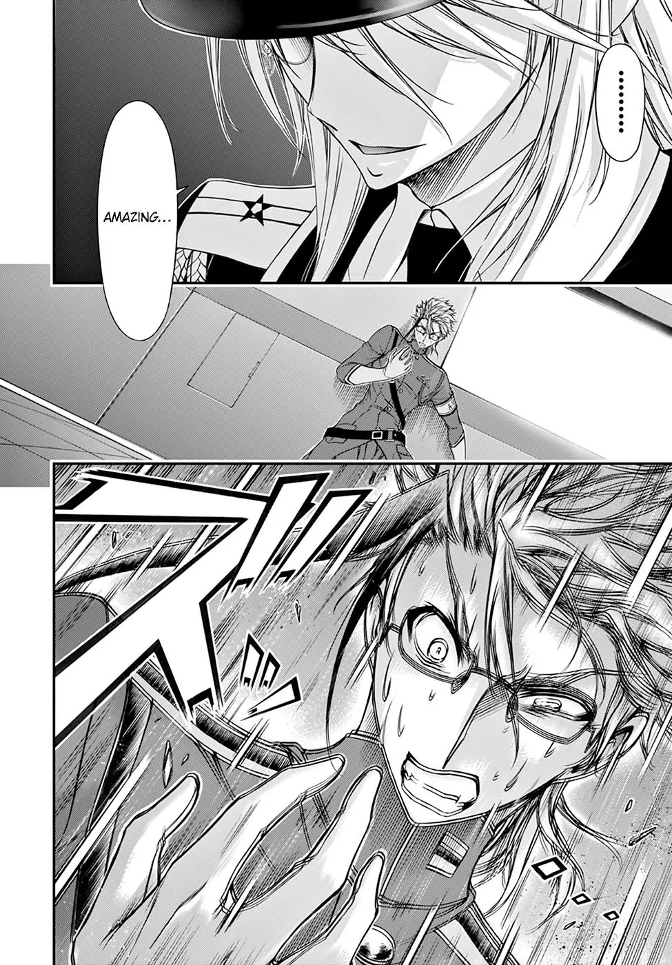 Plunderer Chapter 19 page 39 - Chapter 19: The Promised War