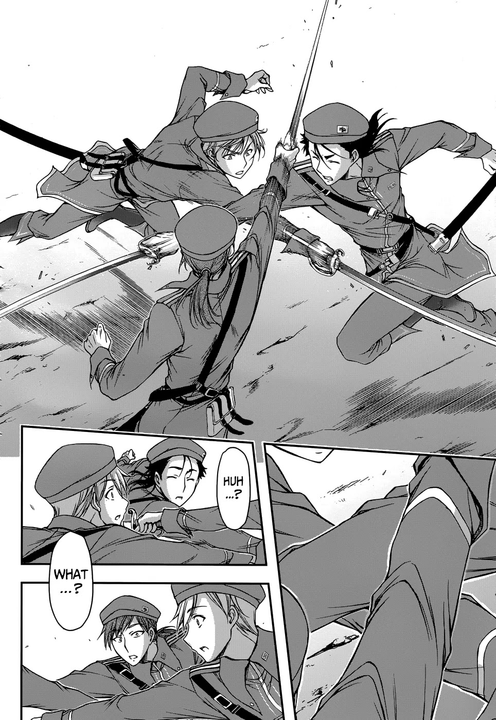Plunderer Chapter 2 page 10 - Chapter 2: I Hate You