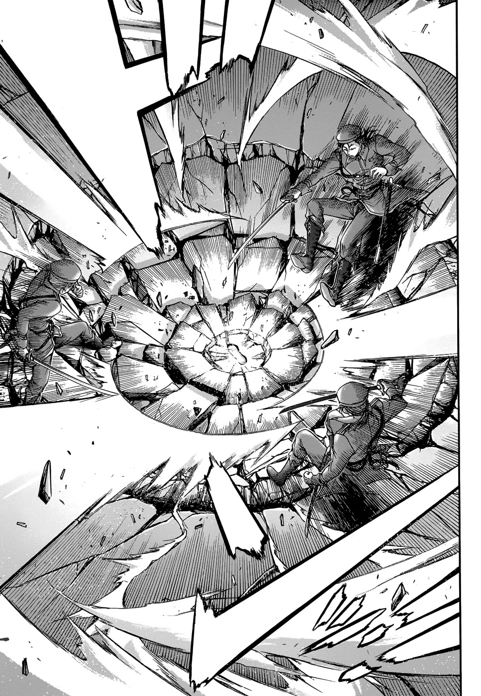 Plunderer Chapter 2 page 11 - Chapter 2: I Hate You