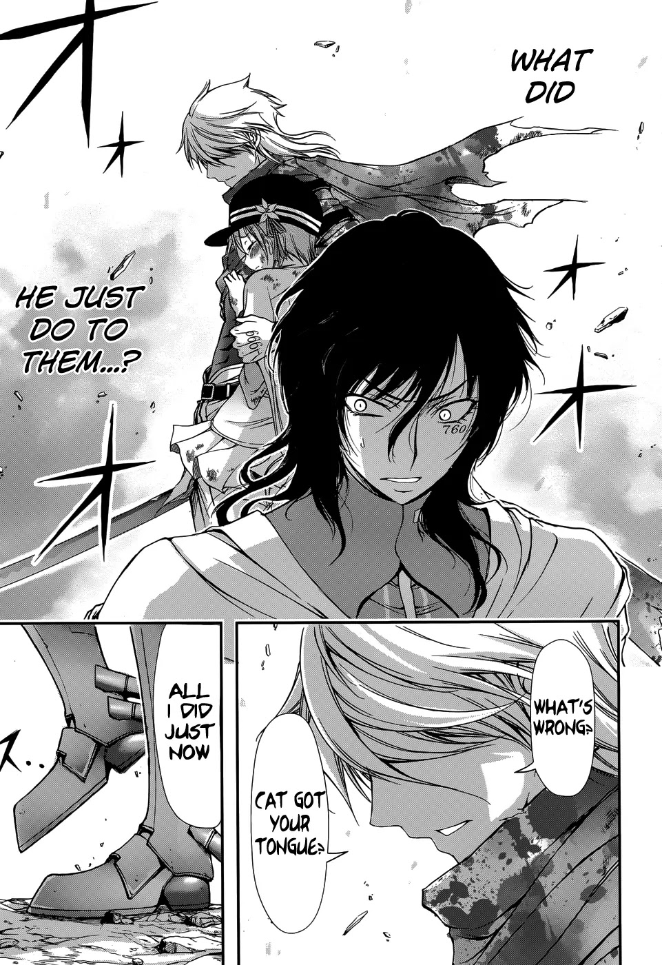 Plunderer Chapter 2 page 13 - Chapter 2: I Hate You