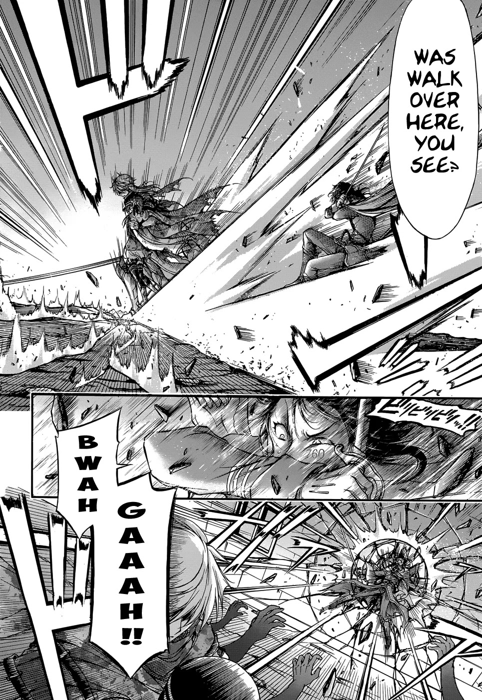 Plunderer Chapter 2 page 14 - Chapter 2: I Hate You