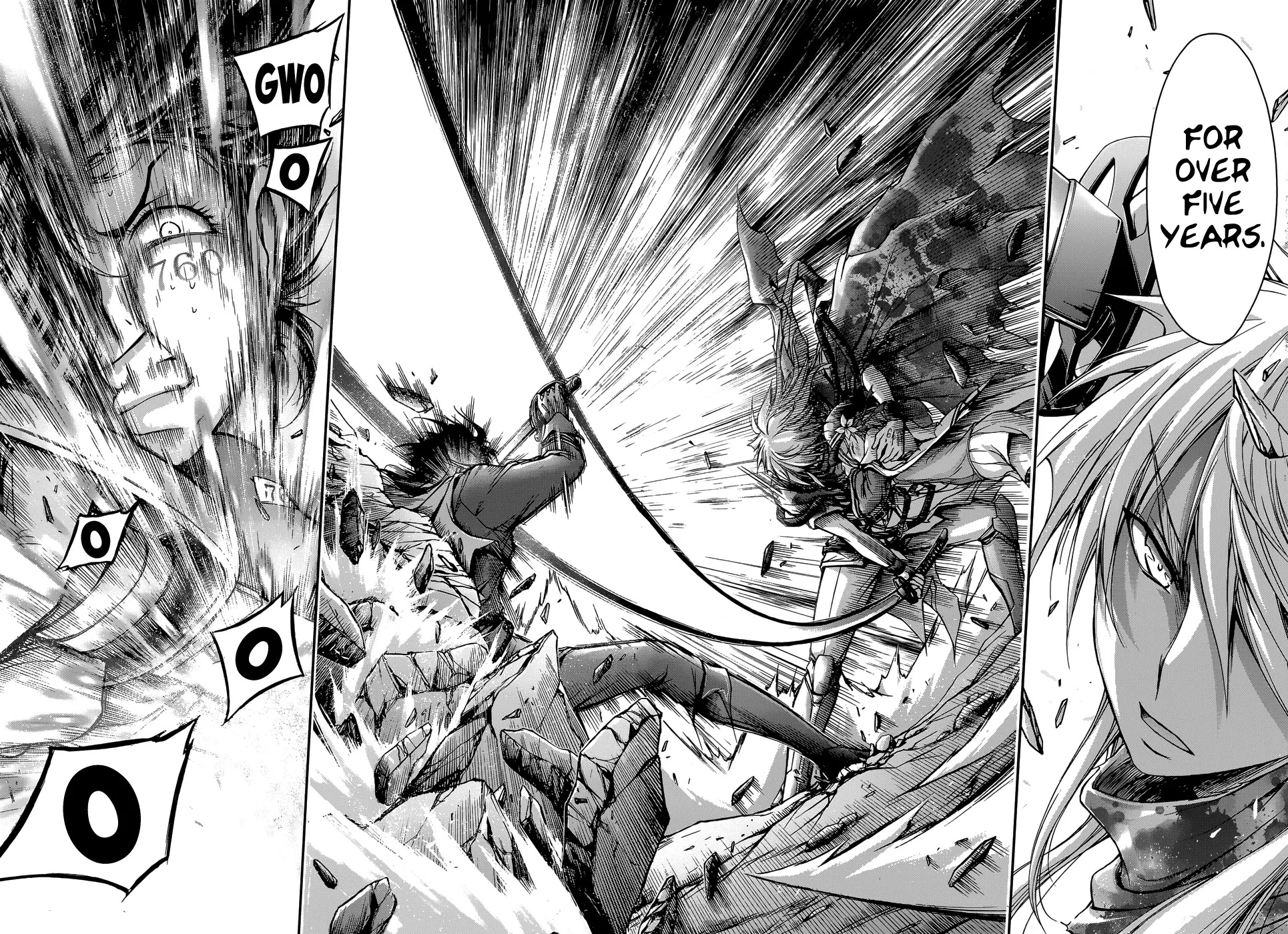 Plunderer Chapter 2 page 16 - Chapter 2: I Hate You