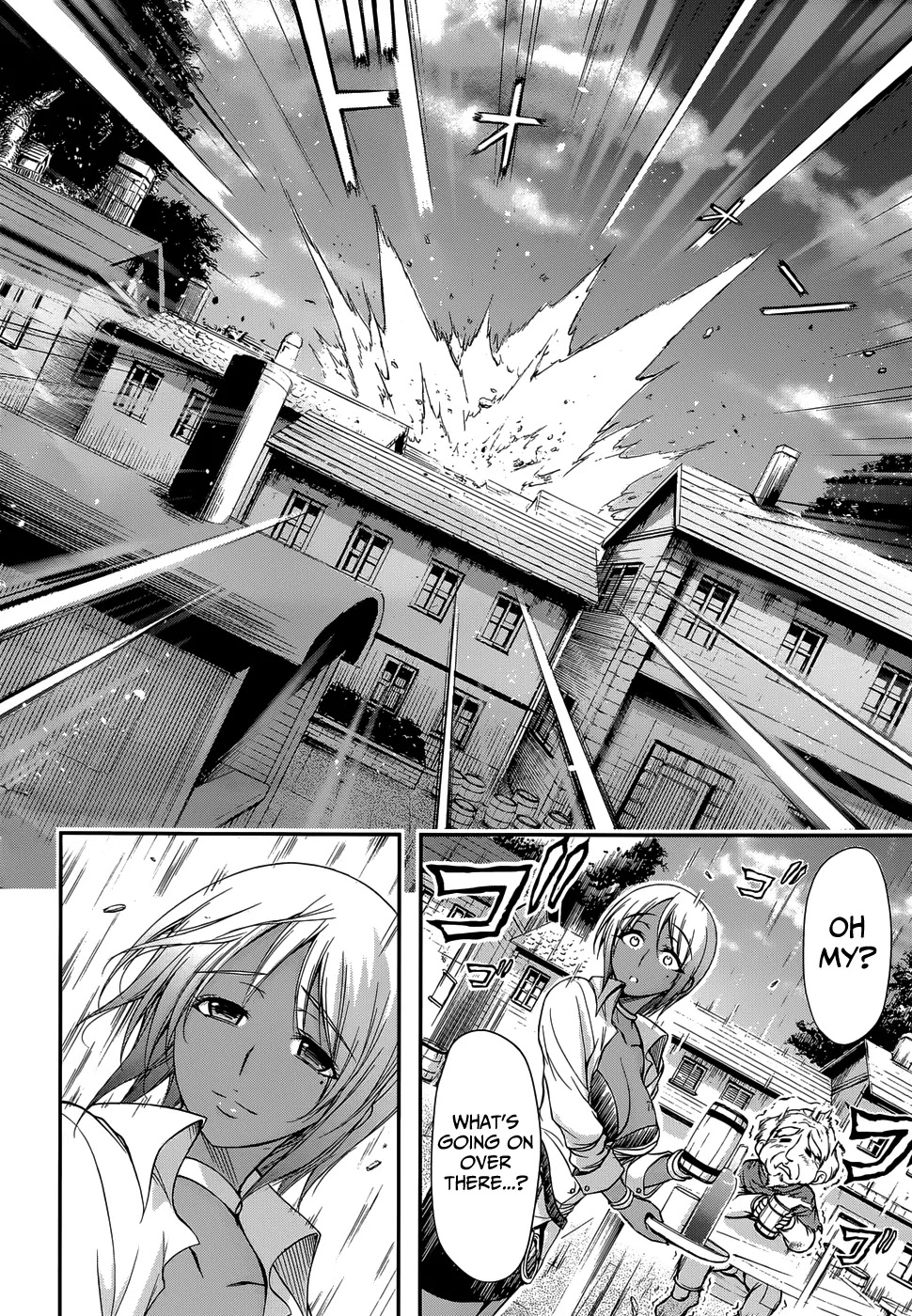 Plunderer Chapter 2 page 17 - Chapter 2: I Hate You