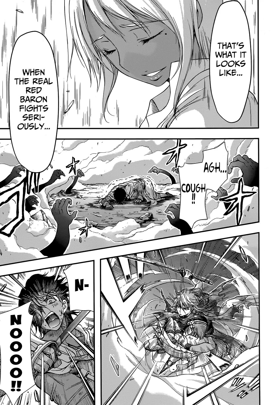 Plunderer Chapter 2 page 18 - Chapter 2: I Hate You