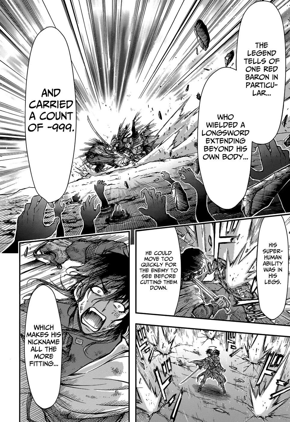 Plunderer Chapter 2 page 19 - Chapter 2: I Hate You