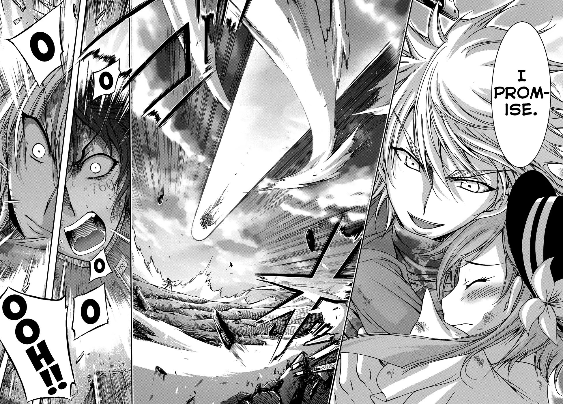 Plunderer Chapter 2 page 24 - Chapter 2: I Hate You