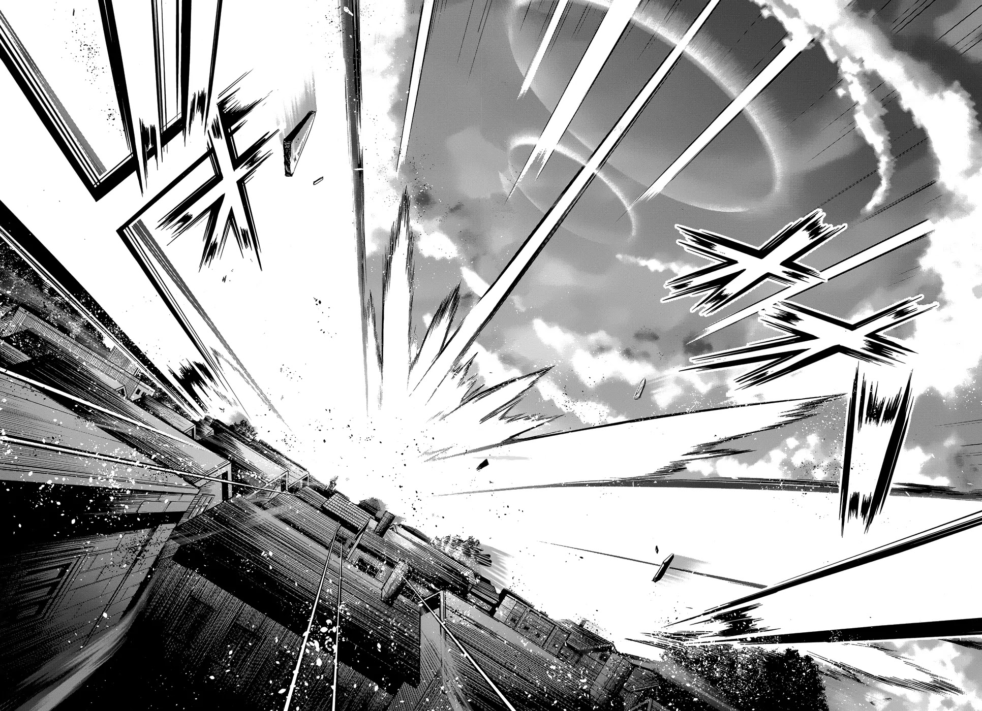 Plunderer Chapter 2 page 25 - Chapter 2: I Hate You