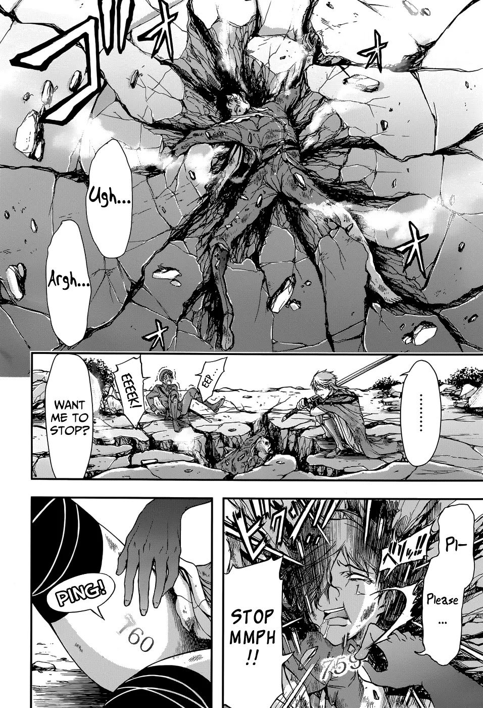 Plunderer Chapter 2 page 26 - Chapter 2: I Hate You