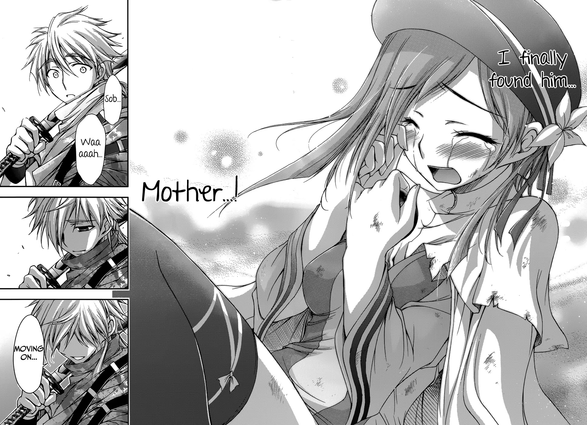 Plunderer Chapter 2 page 28 - Chapter 2: I Hate You