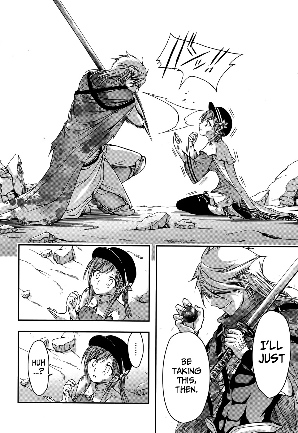 Plunderer Chapter 2 page 29 - Chapter 2: I Hate You