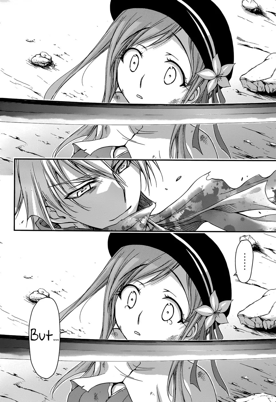 Plunderer Chapter 2 page 32 - Chapter 2: I Hate You