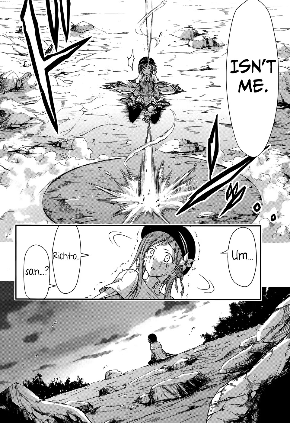 Plunderer Chapter 2 page 34 - Chapter 2: I Hate You