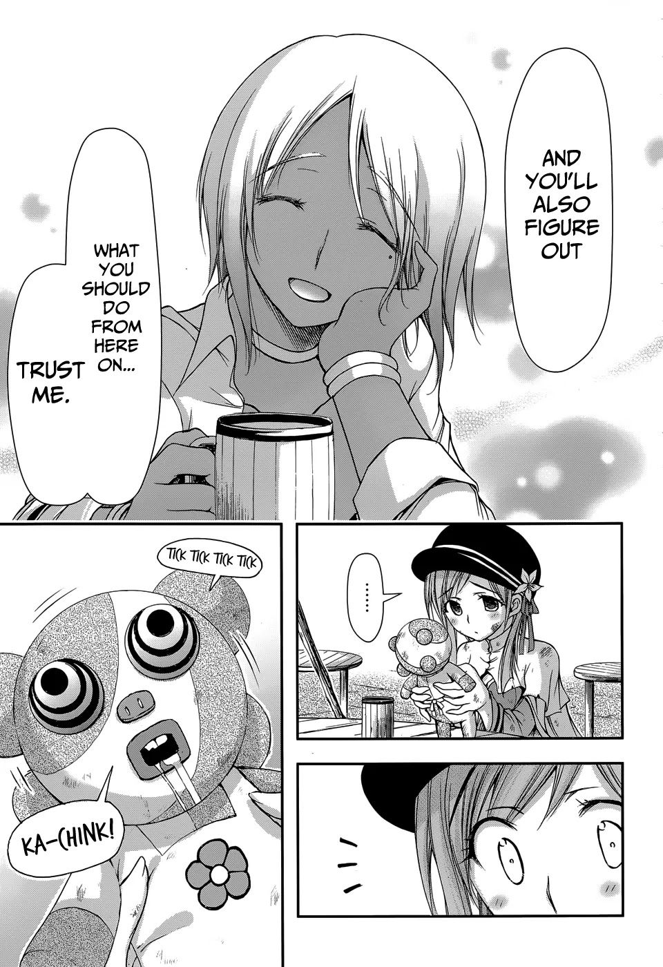 Plunderer Chapter 2 page 39 - Chapter 2: I Hate You