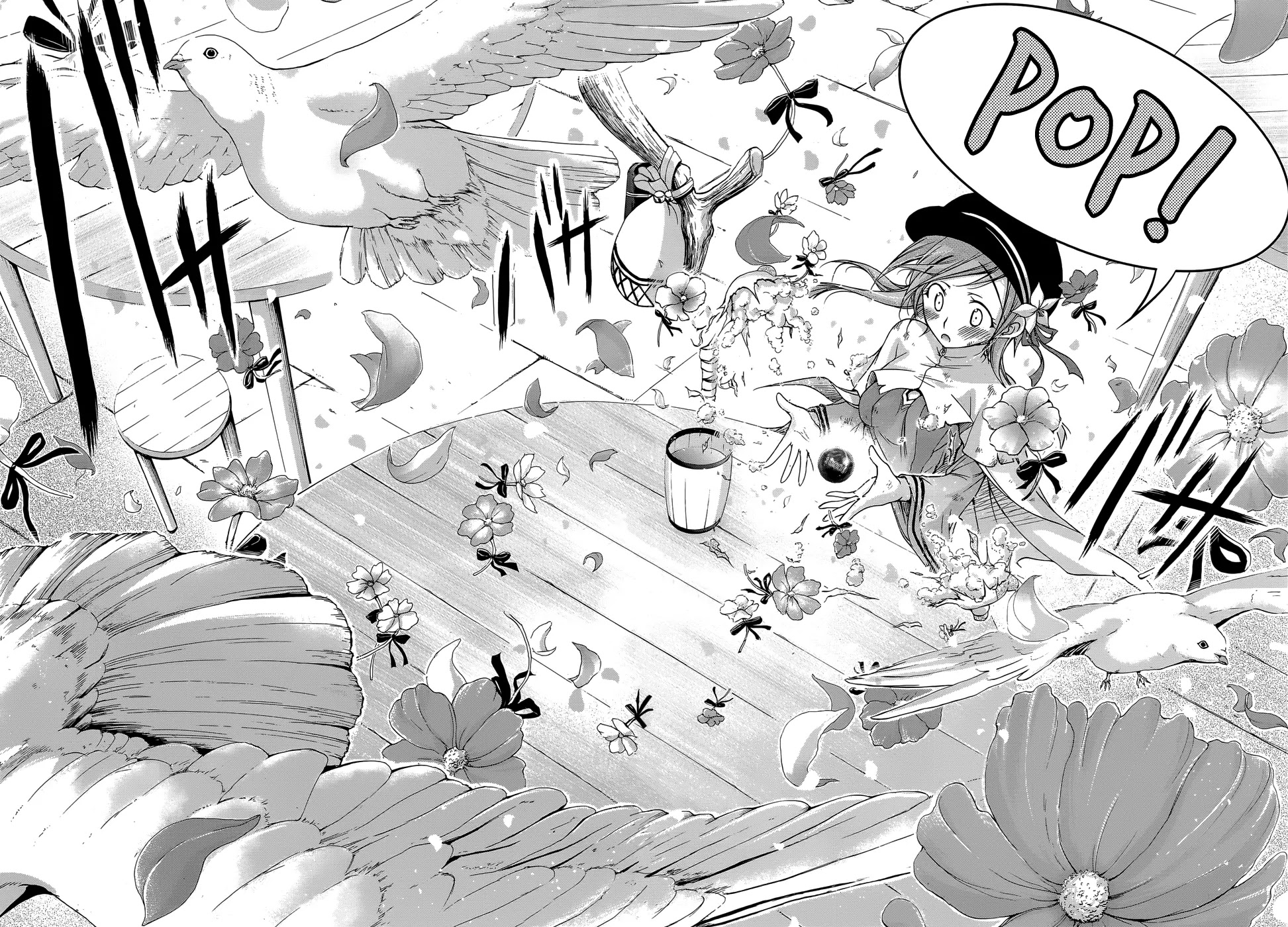 Plunderer Chapter 2 page 40 - Chapter 2: I Hate You