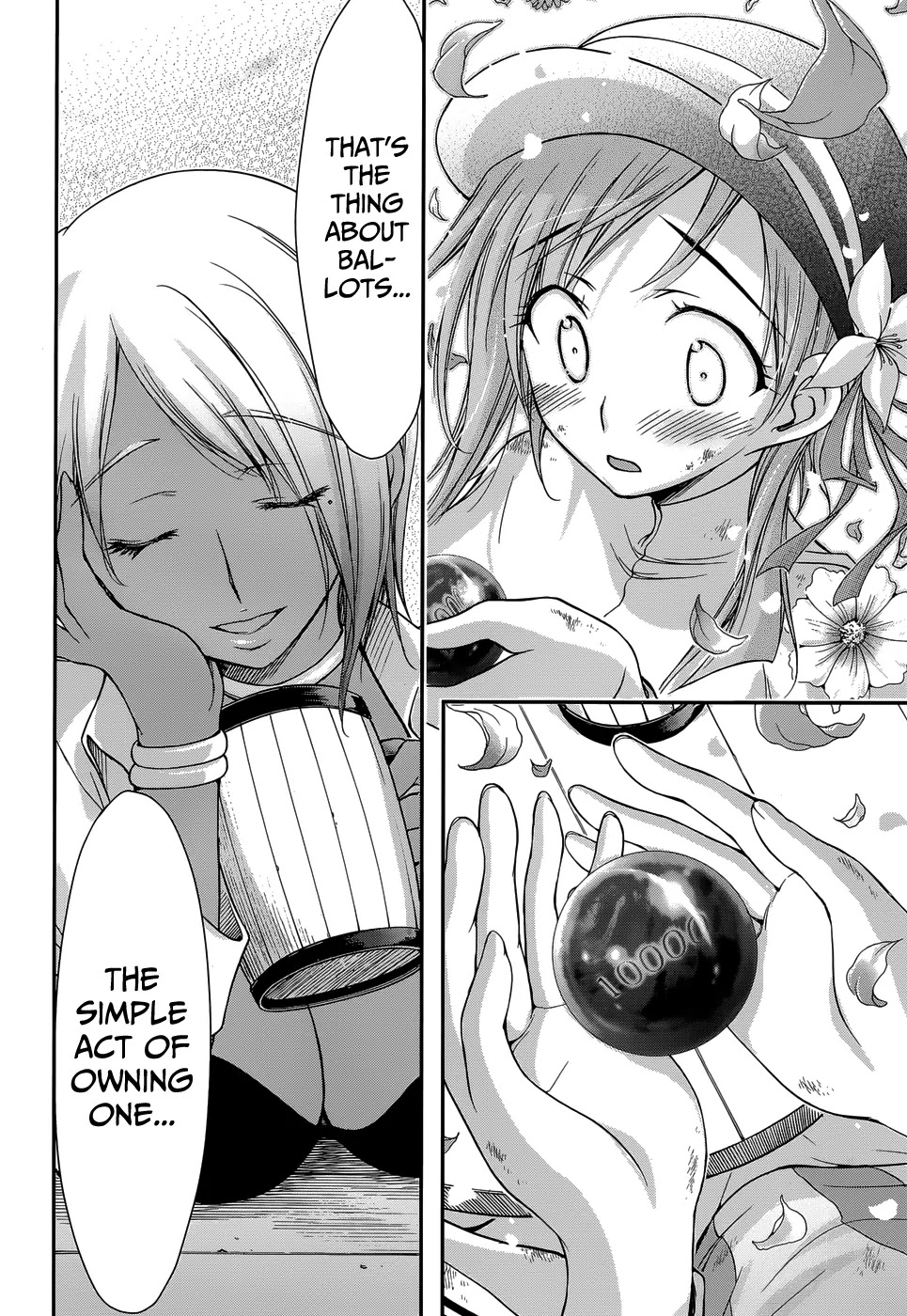 Plunderer Chapter 2 page 41 - Chapter 2: I Hate You