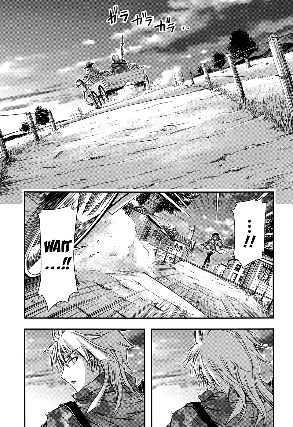 Plunderer Chapter 2 page 44 - Chapter 2: I Hate You