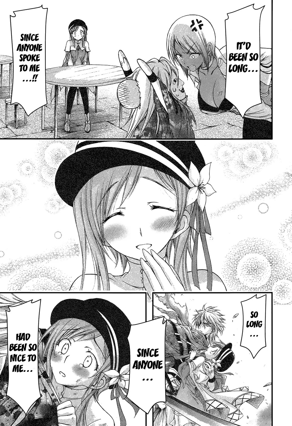 Plunderer Chapter 2 page 48 - Chapter 2: I Hate You
