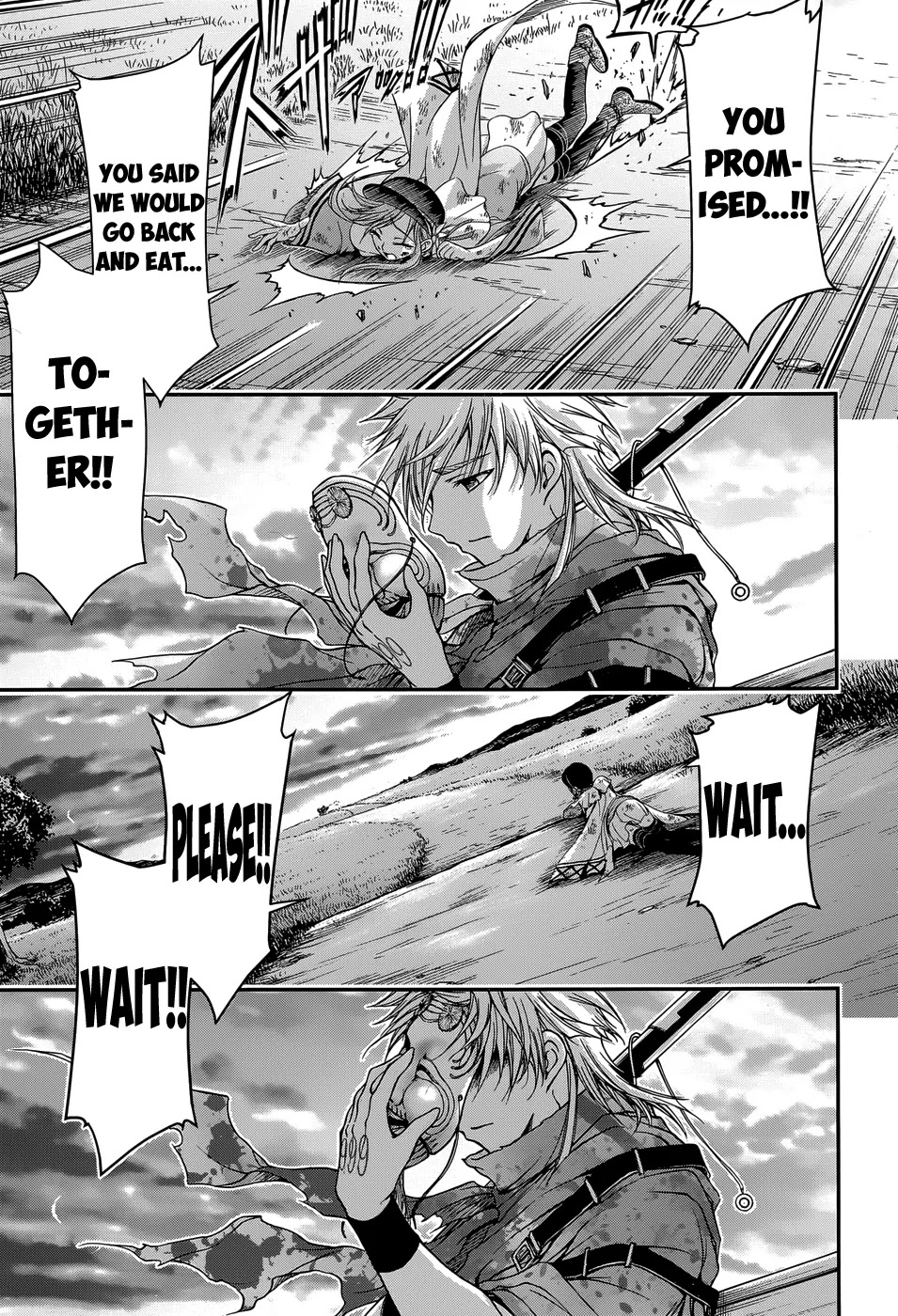 Plunderer Chapter 2 page 50 - Chapter 2: I Hate You