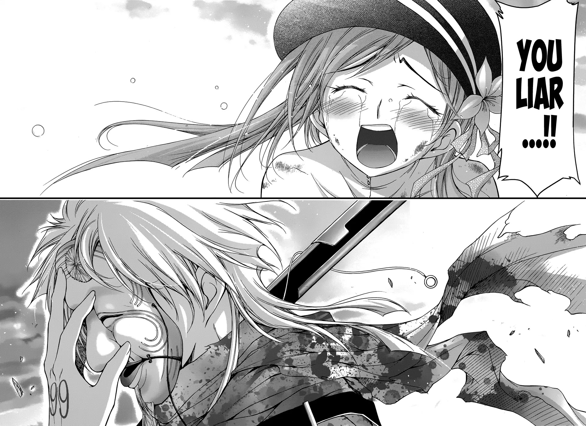 Plunderer Chapter 2 page 51 - Chapter 2: I Hate You
