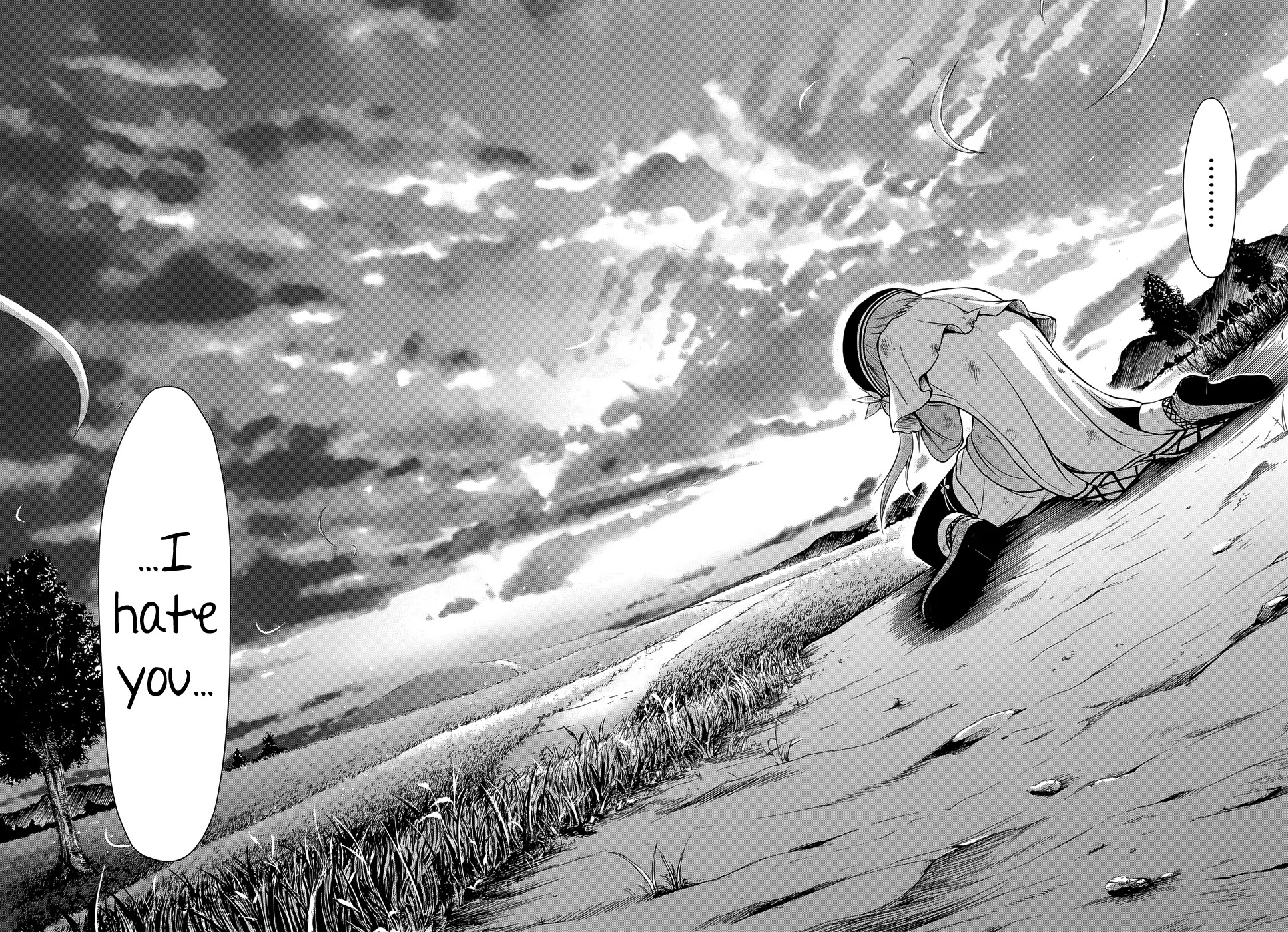 Plunderer Chapter 2 page 52 - Chapter 2: I Hate You