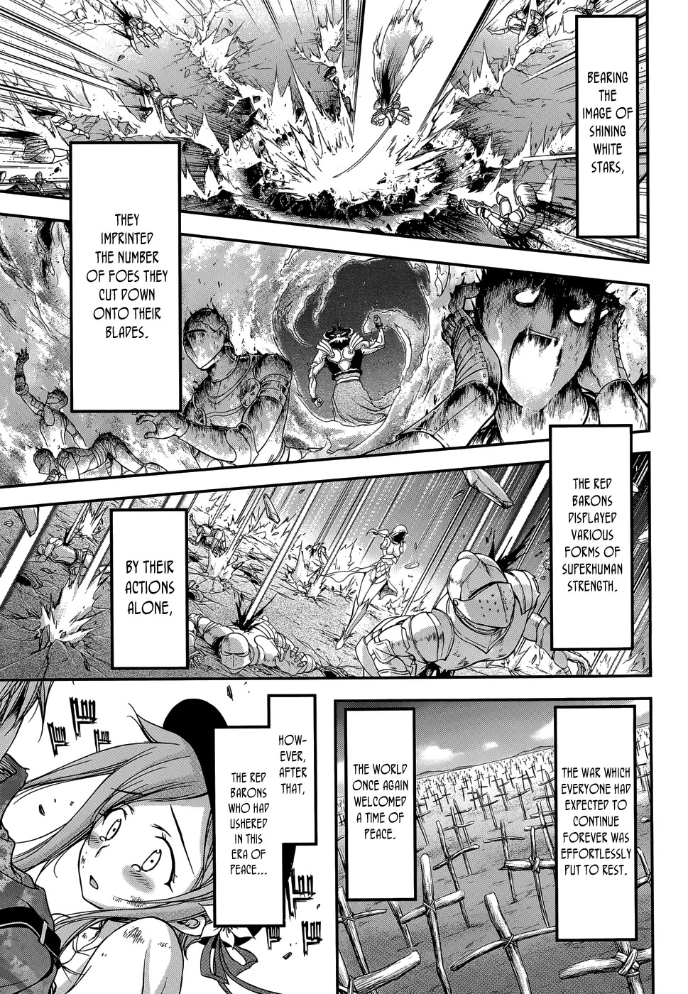 Plunderer Chapter 2 page 6 - Chapter 2: I Hate You