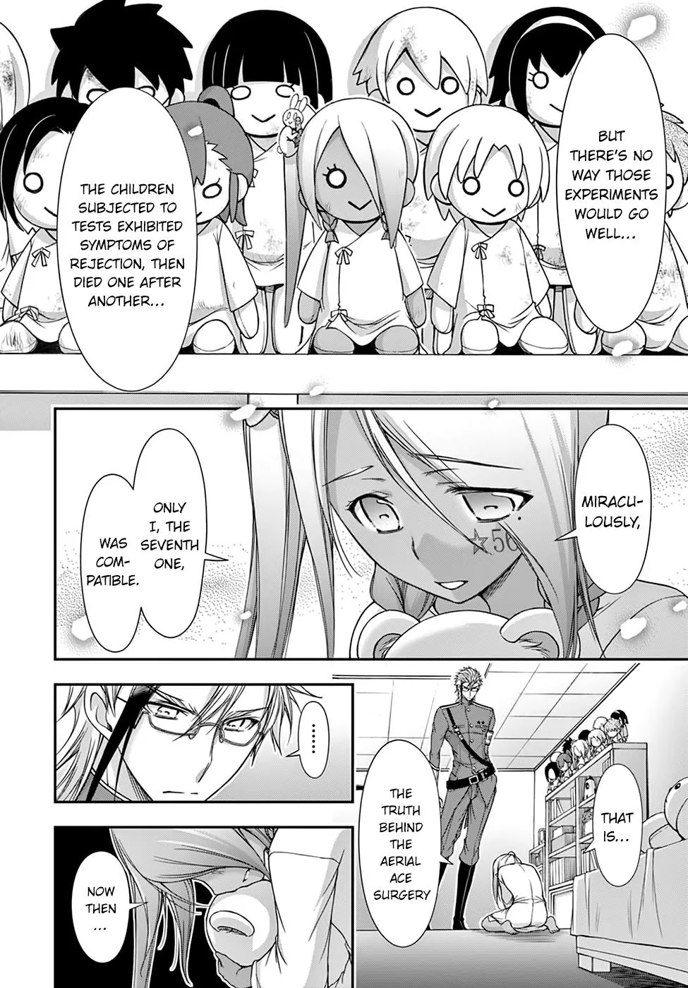 Plunderer Chapter 20 page 11 - Chapter 20: Love Letter